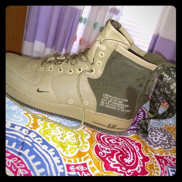 Nike airforce 1s - Picture 1 of 1